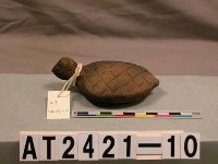 藏品(海龜陶偶)的圖片